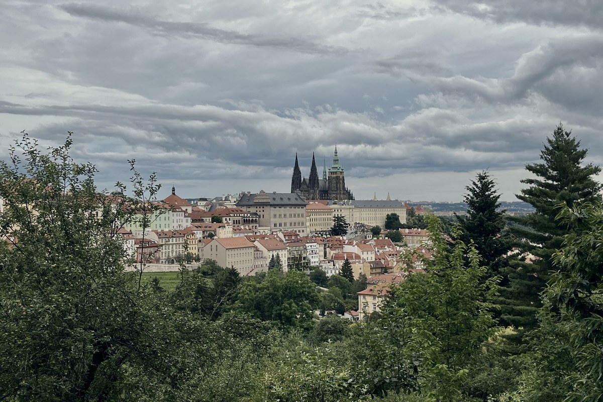 Prague